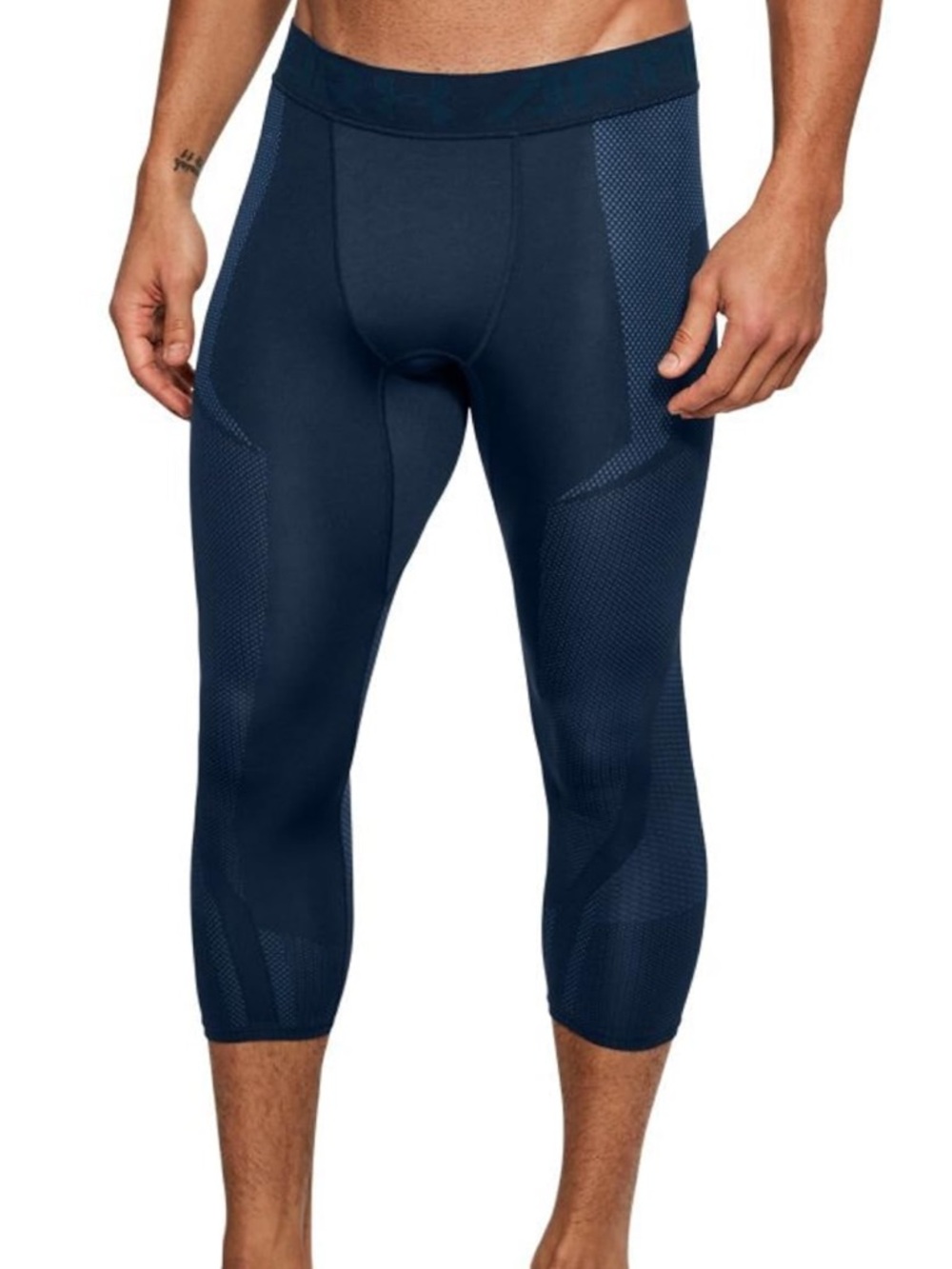 Under Armour 3/4 Performance Compression Tights (4 pairs)